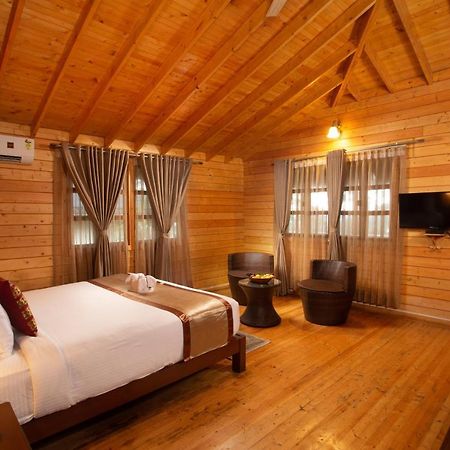 The Porcupine Castle Resort Madikeri Exteriér fotografie