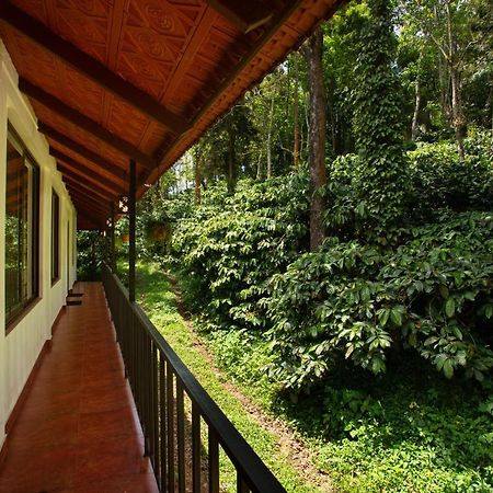The Porcupine Castle Resort Madikeri Exteriér fotografie