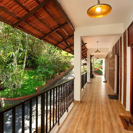 The Porcupine Castle Resort Madikeri Exteriér fotografie