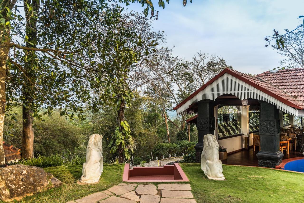 The Porcupine Castle Resort Madikeri Exteriér fotografie