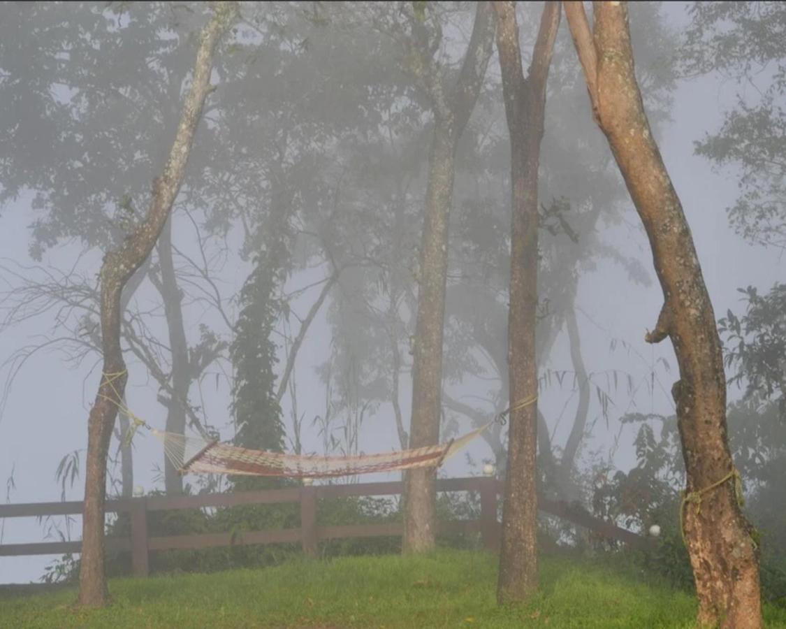 The Porcupine Castle Resort Madikeri Exteriér fotografie