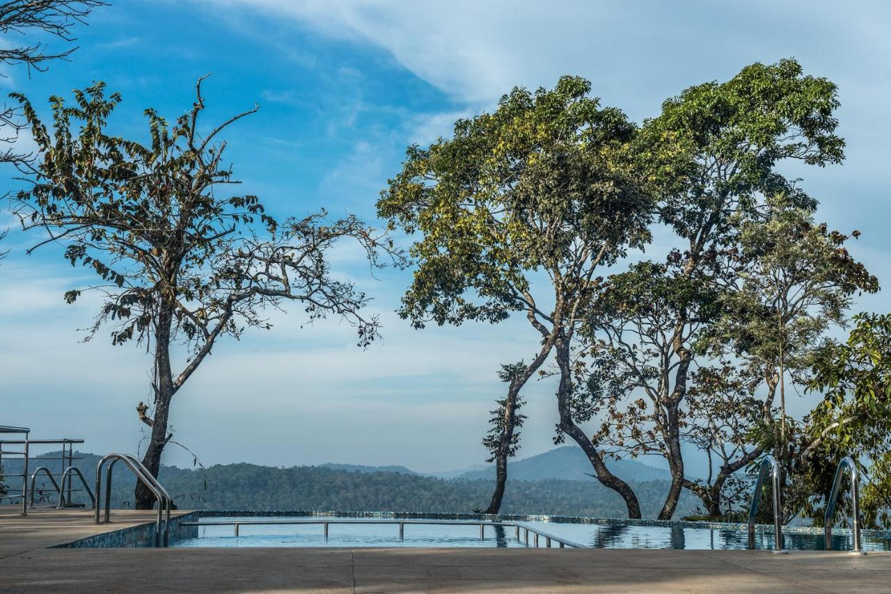 The Porcupine Castle Resort Madikeri Exteriér fotografie