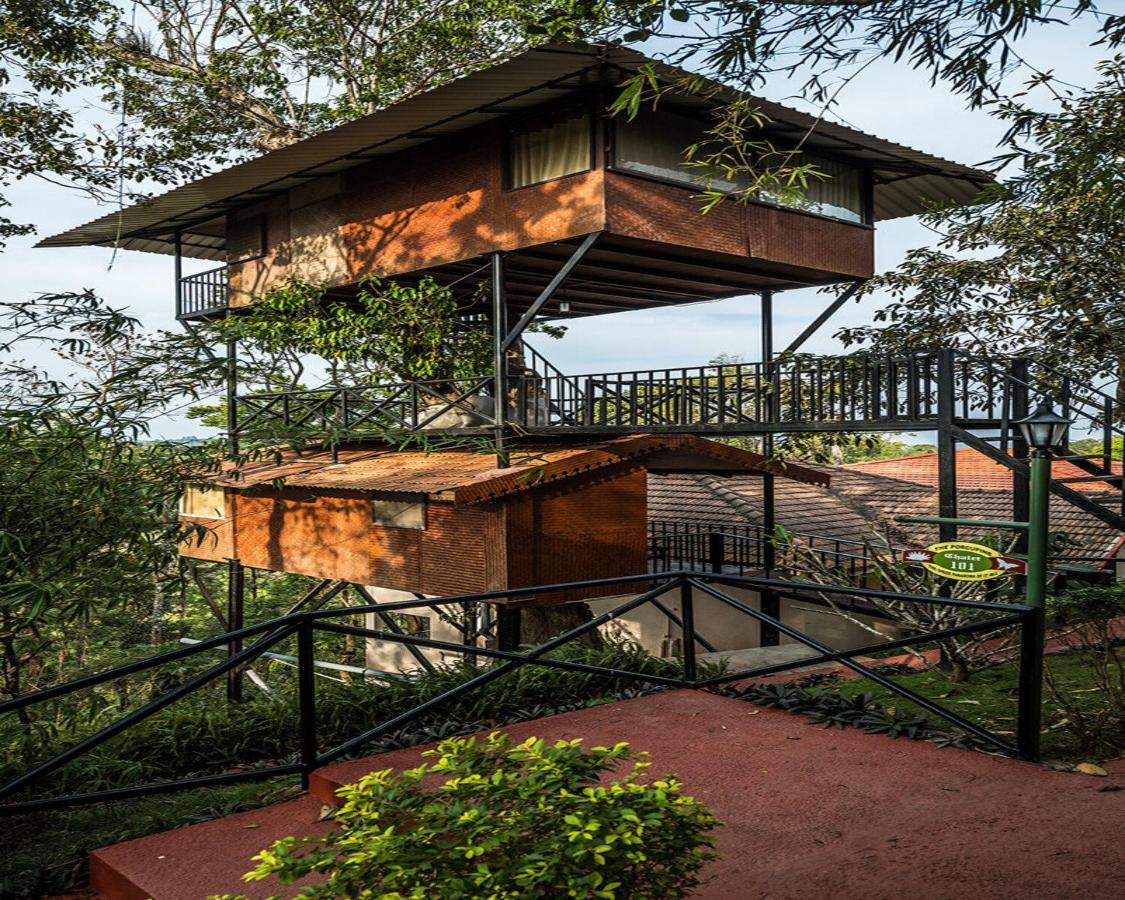 The Porcupine Castle Resort Madikeri Exteriér fotografie