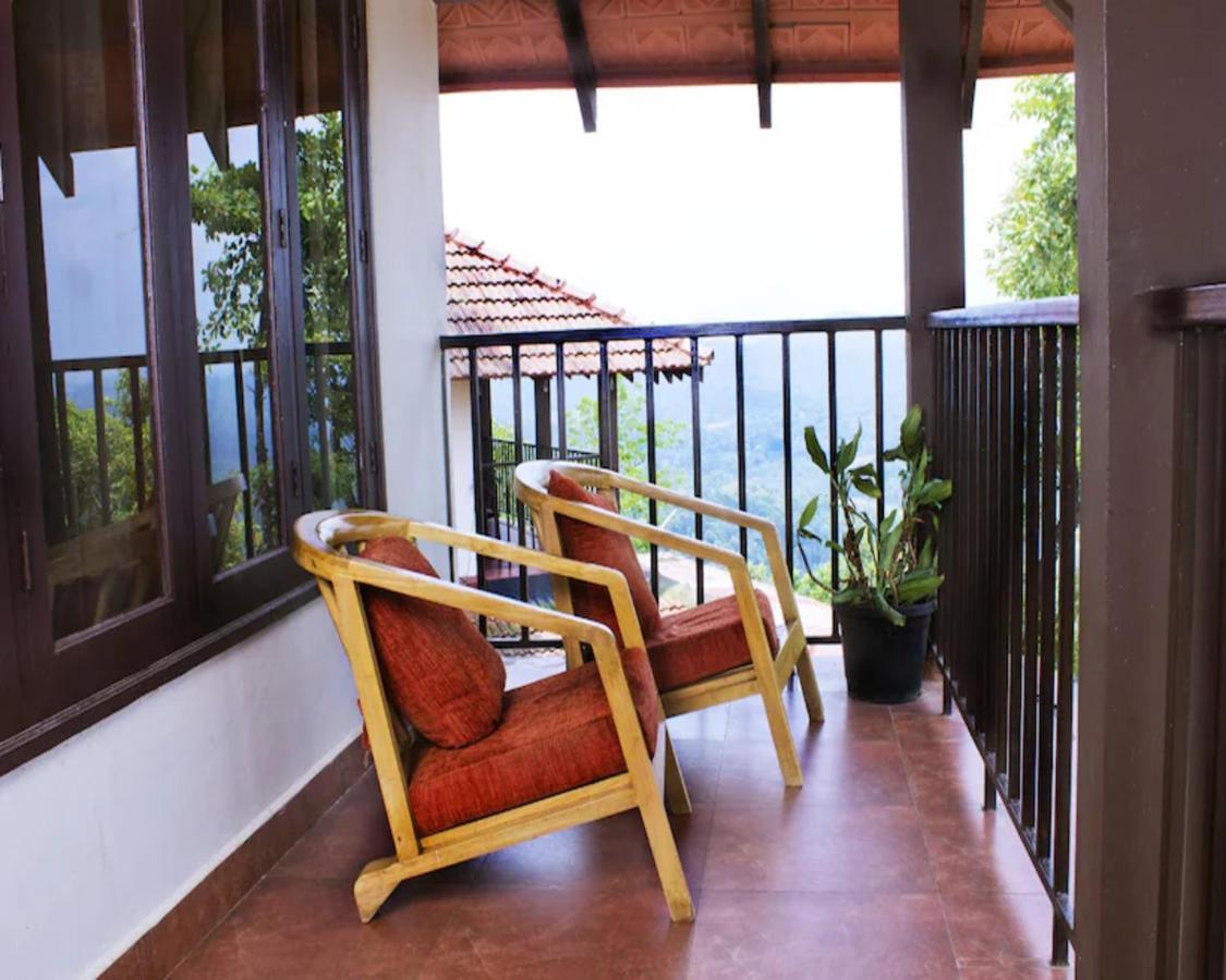 The Porcupine Castle Resort Madikeri Exteriér fotografie