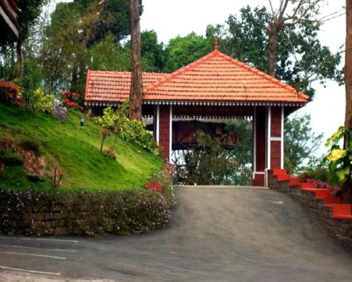 The Porcupine Castle Resort Madikeri Exteriér fotografie