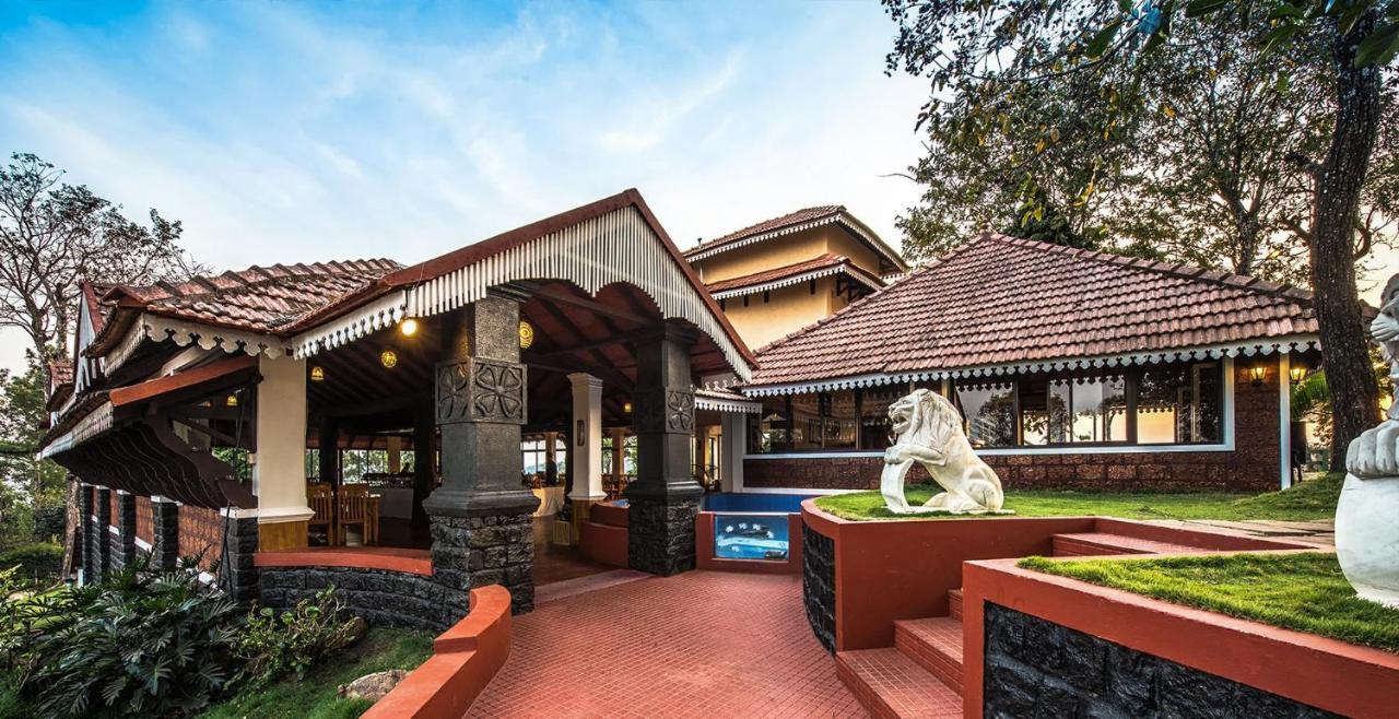 The Porcupine Castle Resort Madikeri Exteriér fotografie