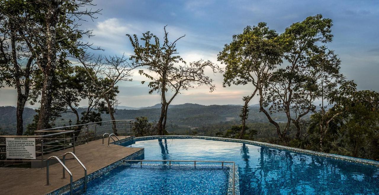 The Porcupine Castle Resort Madikeri Exteriér fotografie