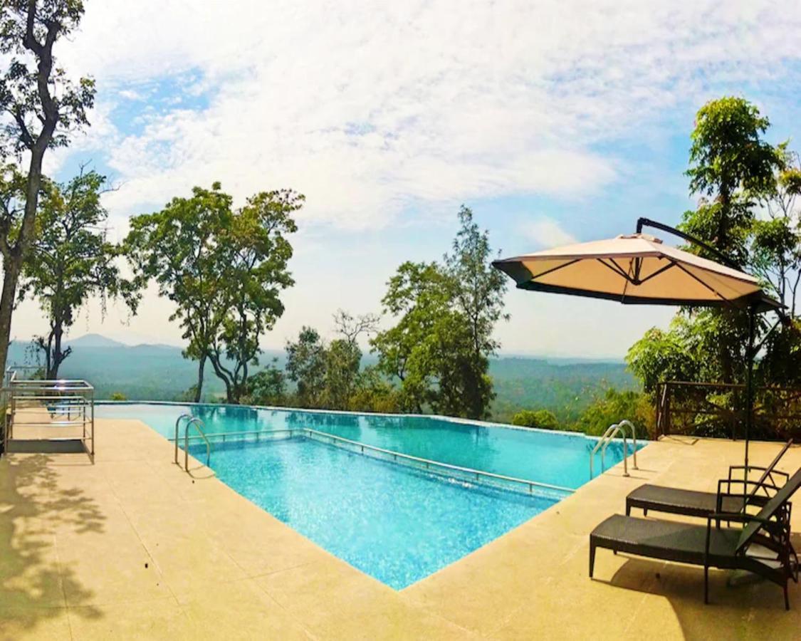 The Porcupine Castle Resort Madikeri Exteriér fotografie