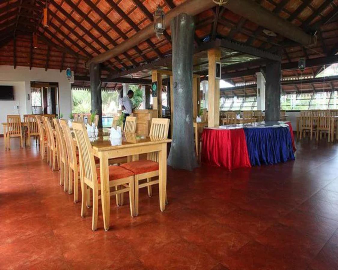 The Porcupine Castle Resort Madikeri Exteriér fotografie
