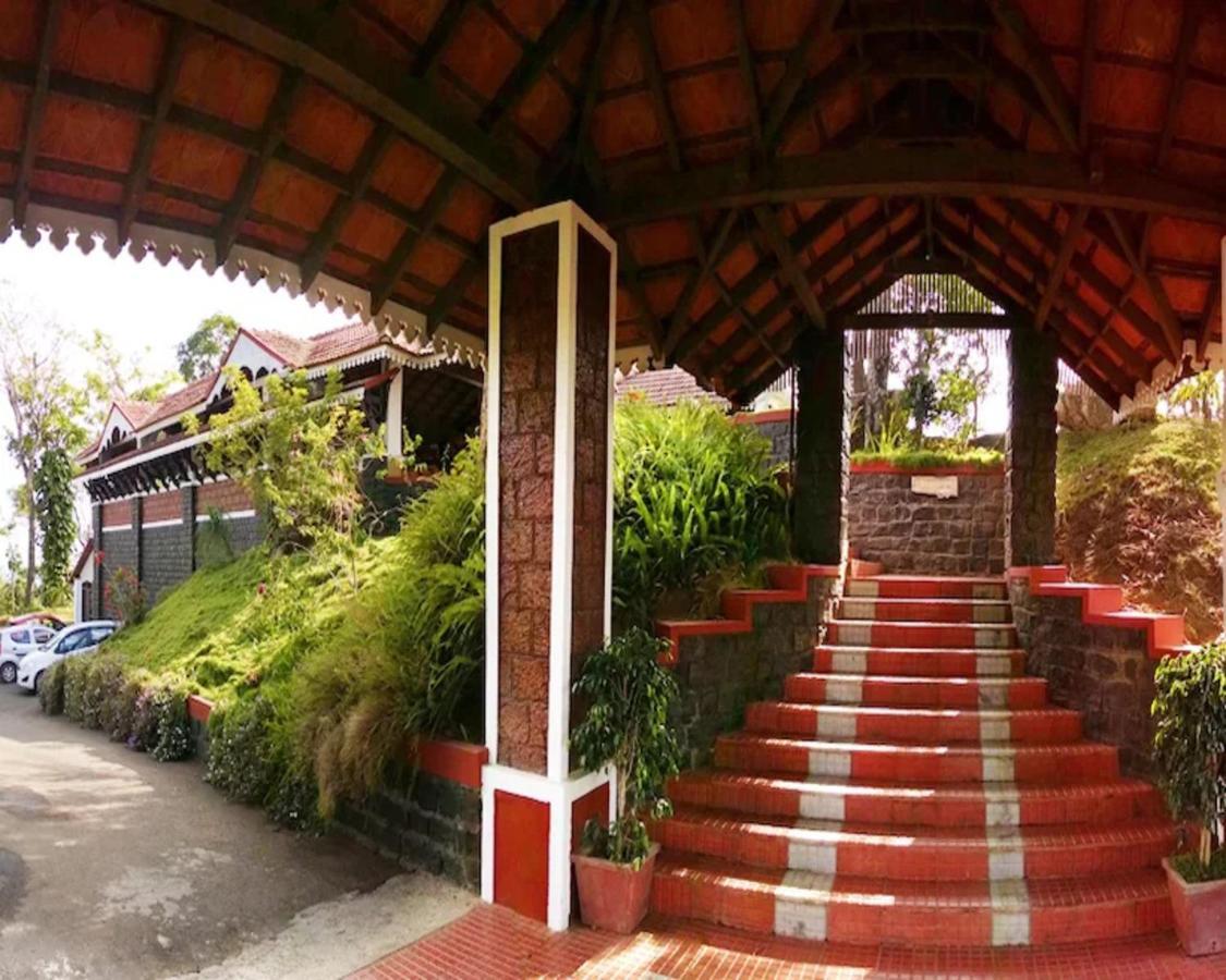The Porcupine Castle Resort Madikeri Exteriér fotografie