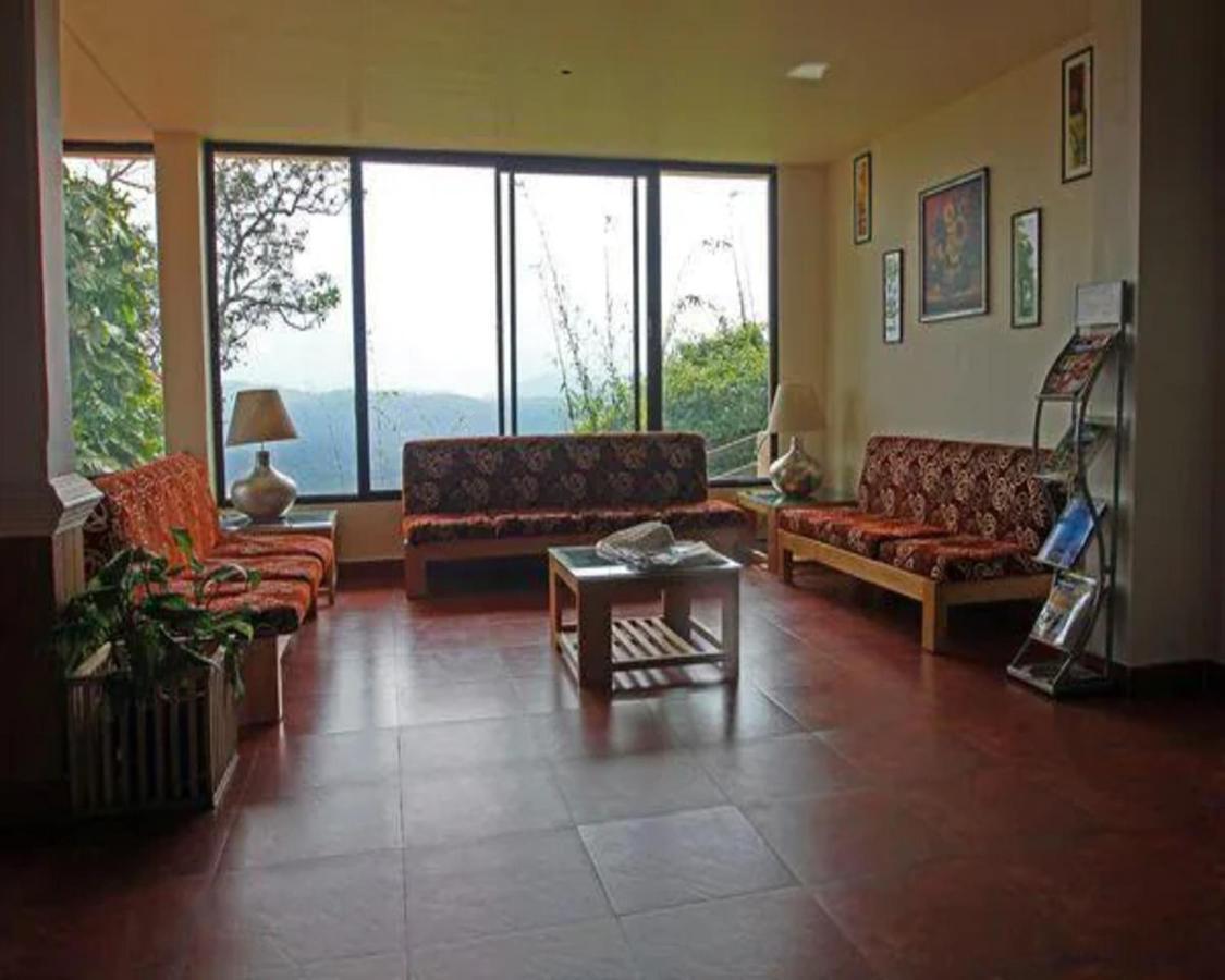 The Porcupine Castle Resort Madikeri Exteriér fotografie