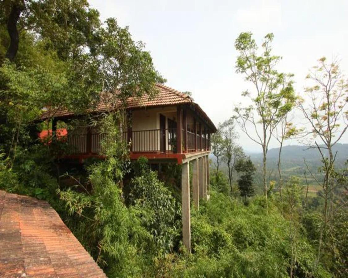 The Porcupine Castle Resort Madikeri Exteriér fotografie