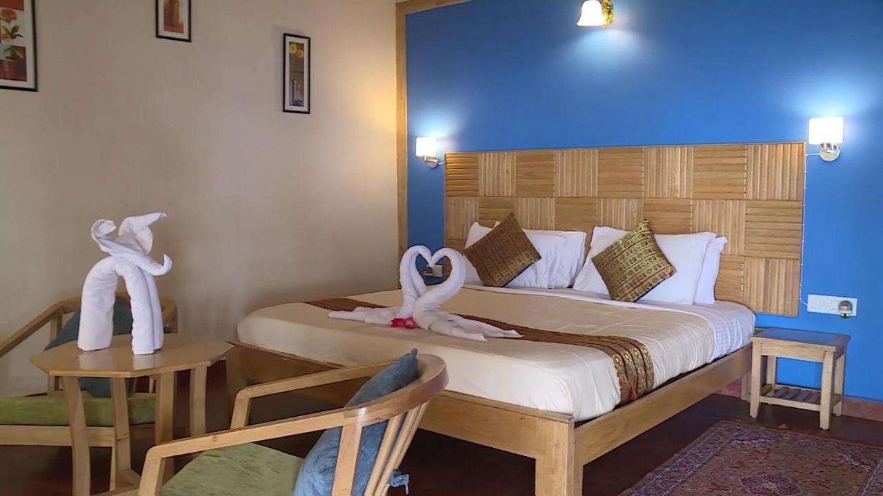 The Porcupine Castle Resort Madikeri Exteriér fotografie