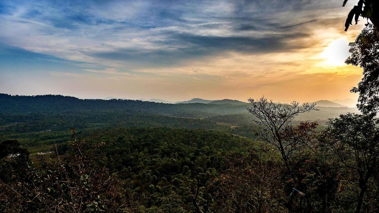 The Porcupine Castle Resort Madikeri Exteriér fotografie