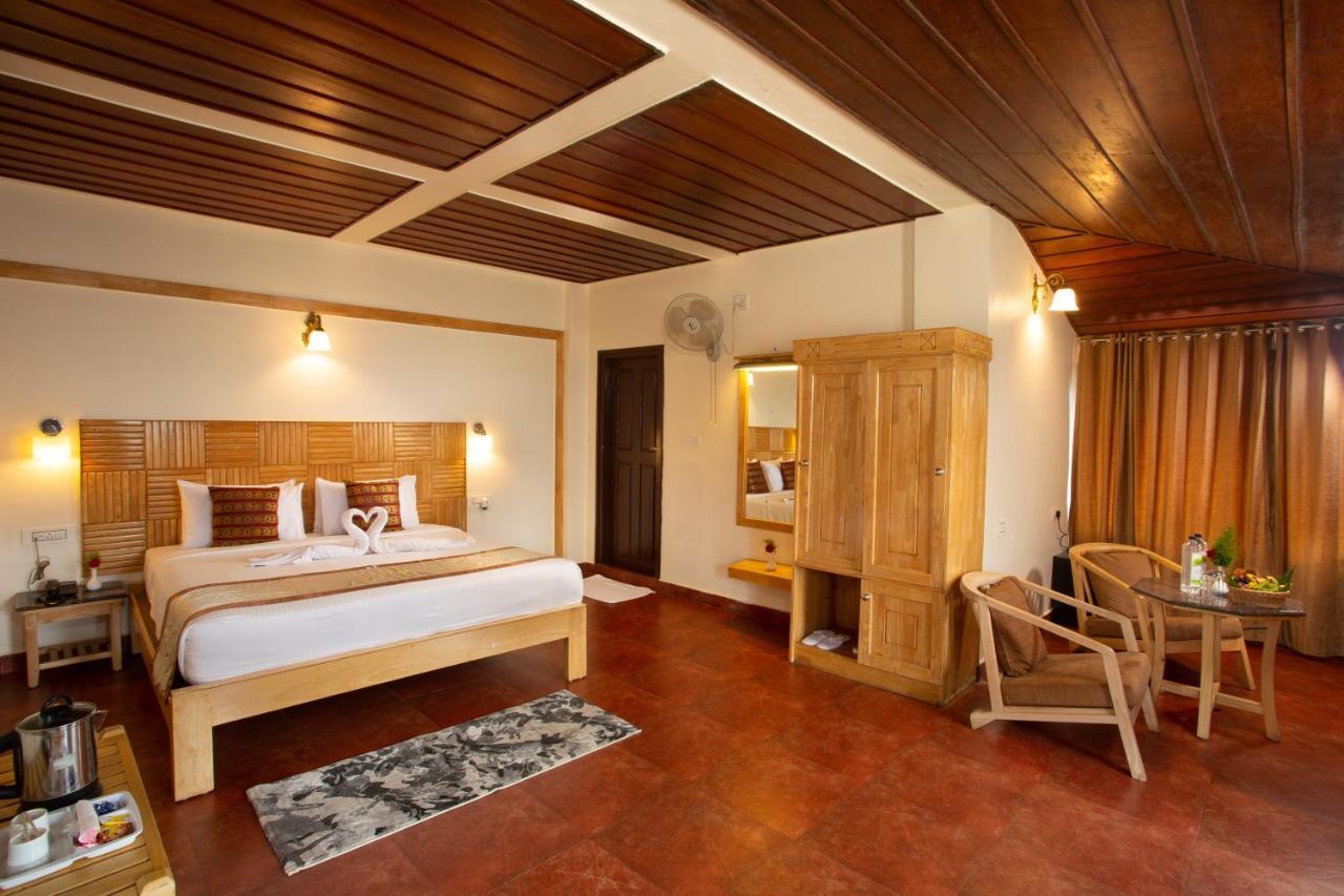 The Porcupine Castle Resort Madikeri Exteriér fotografie