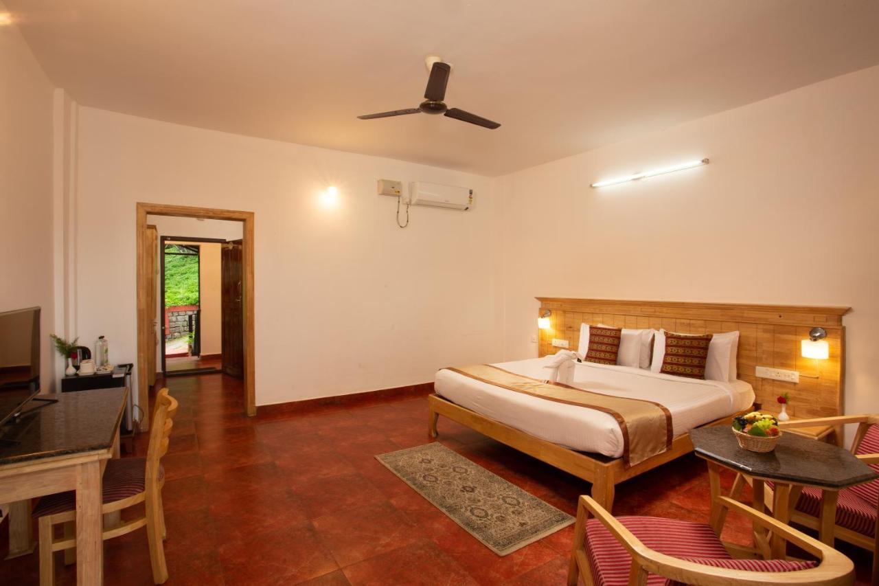 The Porcupine Castle Resort Madikeri Exteriér fotografie