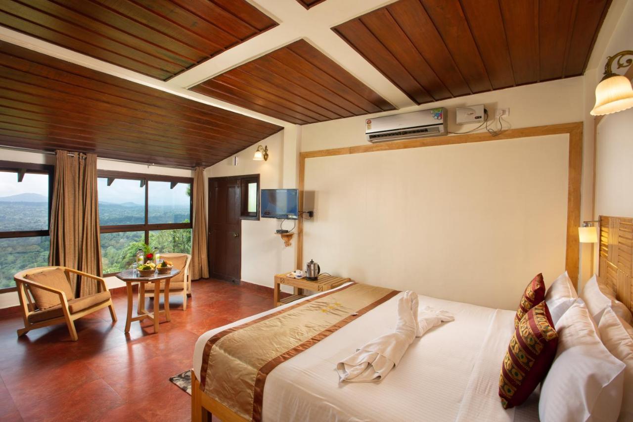 The Porcupine Castle Resort Madikeri Exteriér fotografie