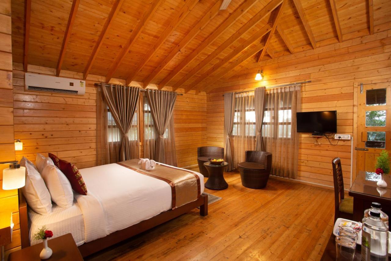The Porcupine Castle Resort Madikeri Exteriér fotografie