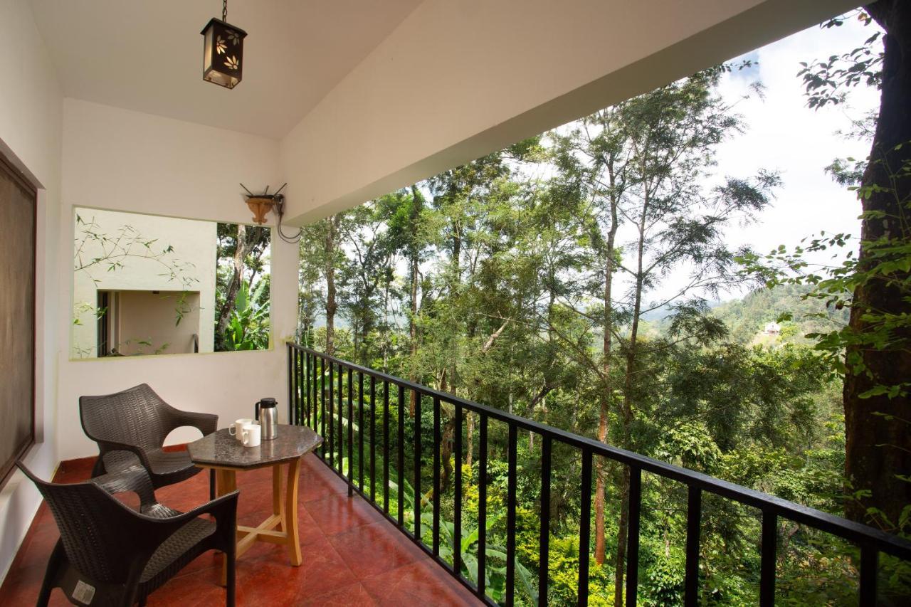 The Porcupine Castle Resort Madikeri Exteriér fotografie