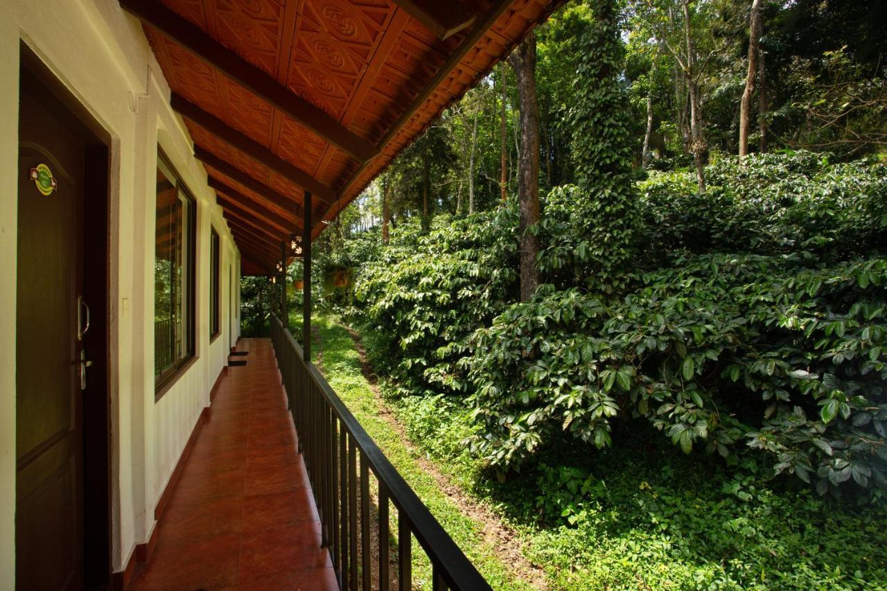 The Porcupine Castle Resort Madikeri Exteriér fotografie