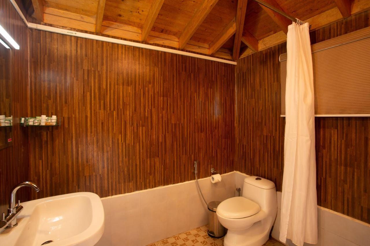 The Porcupine Castle Resort Madikeri Exteriér fotografie