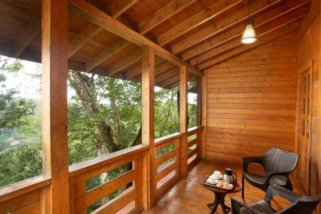 The Porcupine Castle Resort Madikeri Exteriér fotografie