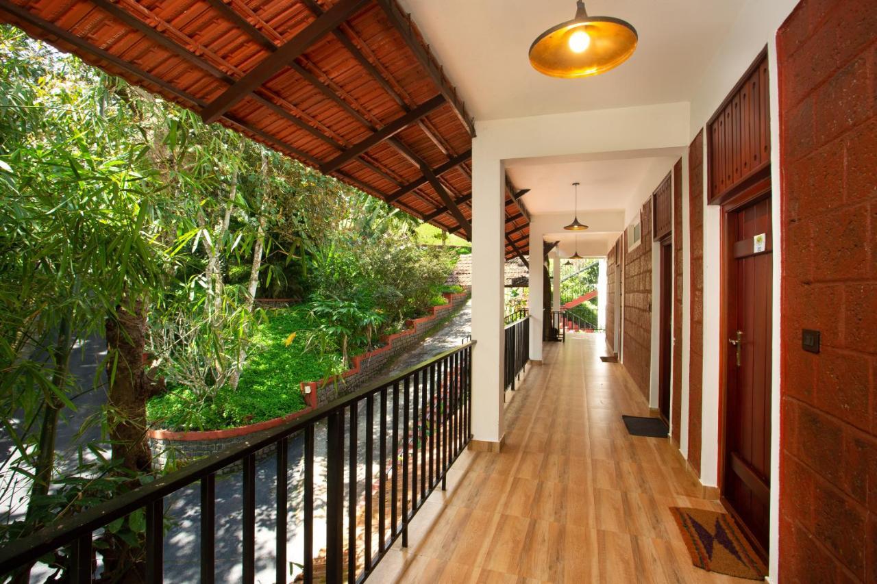 The Porcupine Castle Resort Madikeri Exteriér fotografie